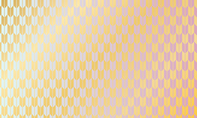 背景・和柄・矢絣・金色・伝統・模様・年賀