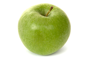 fruit apple on isolated background