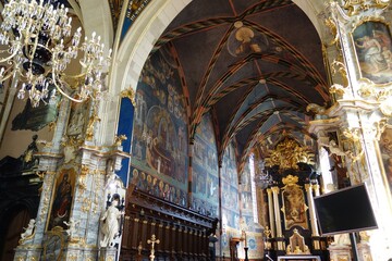 Sandomierz, katedra