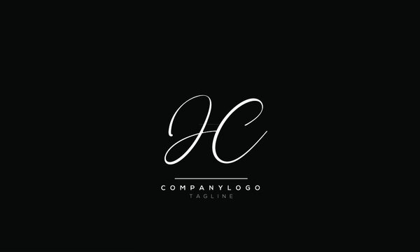 HC Logo Design Vector Template Initial Circle Letter HC Vector - stock  vector 2985173 | Crushpixel