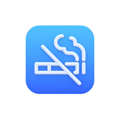 No Smoking