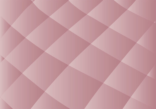 Fondo de acolchado en degradado rosa palo