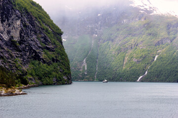 Geirangerfjord - Norway