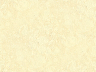 Paper texture with subtle stains pattern. Irregular pattern in beige tones. 