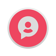 Social Network - Sticker