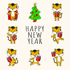 Valentine’s Day Jewelry. New year Jewelry. Close up Beautiful ring with diamonds on red background. Present box on blurred background. engagement ring