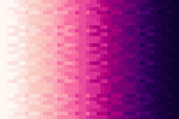 Abstract mosaic background. Colorful gradient background. Geometric background in style with gradient.