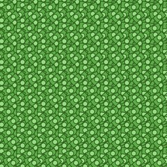 Banknote pattern background. Seamless pattern. Wrapping paper. Pile of money top view. Vector background.