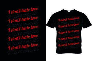 Typography friendship sike casual wear t-shirt design