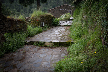 Casal Novo Schist Village (Serra da Lousa), Lousa, Portugal