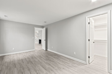 Bright Basement room 2