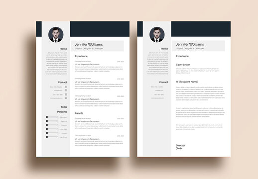 Creative Clean Resume