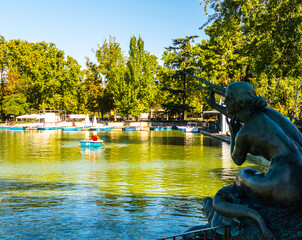 great architecture with epic vibe