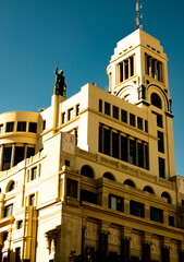 great architecture with epic vibe