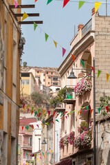 Rues d'Orgosolo, Sardaigne