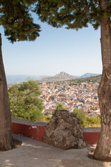 Dorgali, Sardaigne, Italie