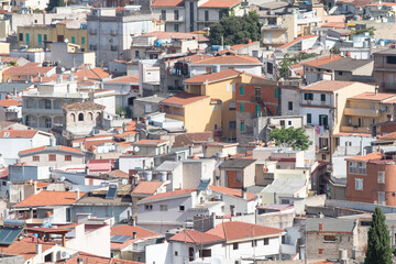 Obraz premium Dorgali, Sardaigne, Italie