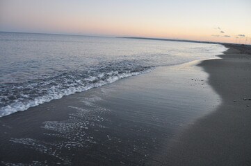 The beautiful Lady's Mile Limassol in Cyprus