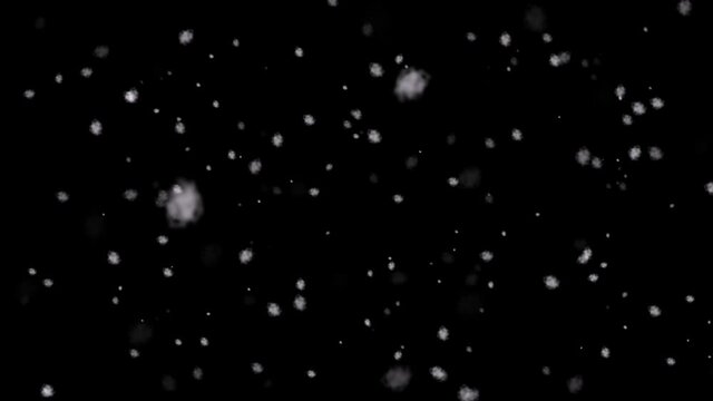 Schneeoverlay 3