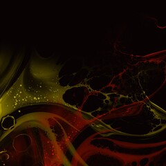 abstract background with circles