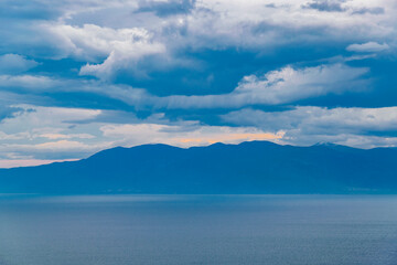 Nafplion Aerial View, Greece