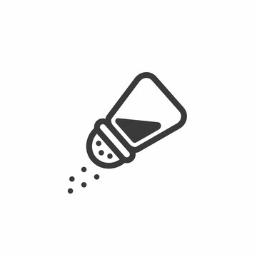 recommend clip art: Salt shaker turned upside down