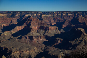 Grand Canyon in the day
