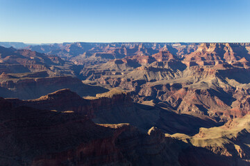 Fototapeta premium Grand Canyon in the day
