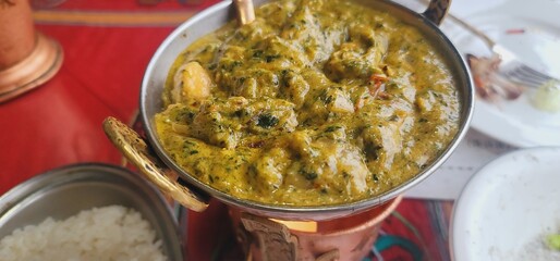 rice and curry