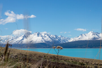 Aoraki National Park / Lake Pukaki