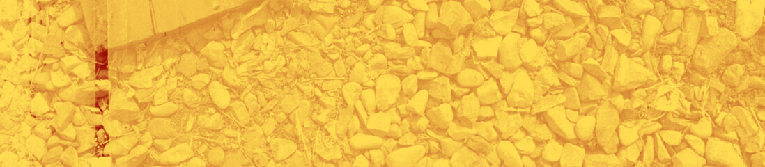 Naklejka premium abstract yellow and red colors background for design