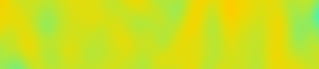 abstract blur green, yellow and pink colors background for design