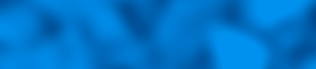 Fototapeta premium abstract blurred blue and black colors background for design