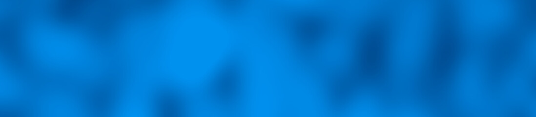 abstract blurred blue and black  colors background for design