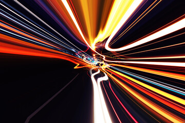 abstract background with lines