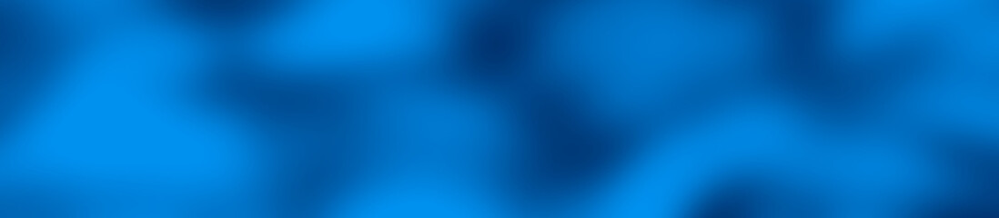 abstract blurred blue and black  colors background for design