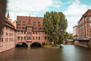 Fototapeta premium Nürnberg