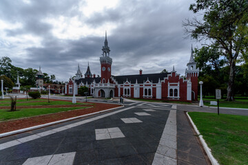 Obraz premium Republic of Children, General Manuel Belgrano Road, Gonnet, Province of Buenos Aires, Argentina.