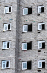 Popular residential building