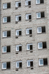 Popular residential building