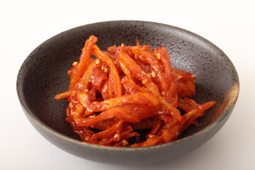 するめキムチ