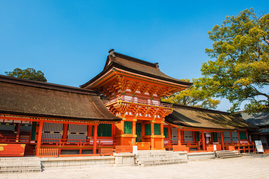 宇佐神宮, 日本,大分県,宇佐市,大字南宇佐