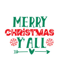 Christmas SVG Bundle, Holiday SVG Files, Christmas SVG Files