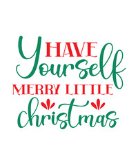 Christmas SVG Bundle, Holiday SVG Files, Christmas SVG Files