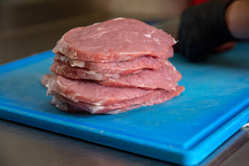 carne para milanesas