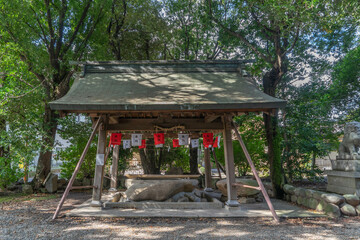 伊多波刀神社