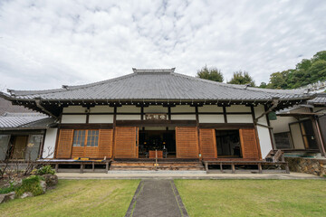 Fototapeta na wymiar 高蔵寺