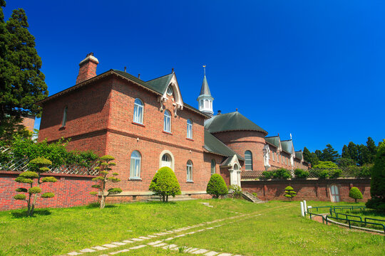トラピスチヌ修道院, 日本,北海道,函館市