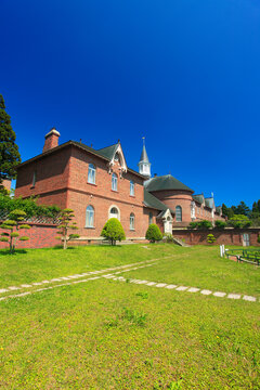 トラピスチヌ修道院, 日本,北海道,函館市