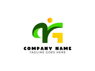 Unique logo design with the concept of the letter Y with the letter P , letter K and people suitable for your business